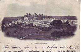 D1 124 - 12 LAGUIOLE - (1900) - Nr 123 - Laguiole