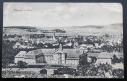 Château Salins 1916 - Chateau Salins