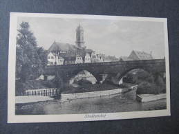 AK REGENSBURG STADTAMHOF Ca.1920  //  D*8929 - Regensburg