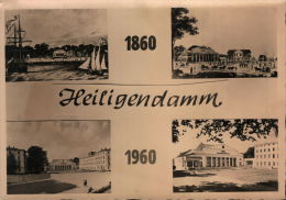 Heiligendamm. Mehrbildkarte - Heiligendamm