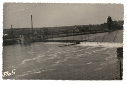 Ablon-sur-Seine (94) : La Seine Au Barrage .en 1950 PF. - Ablon Sur Seine