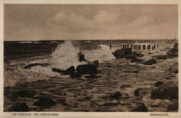 Ostseebad Heiligendamm. Brandung - Heiligendamm