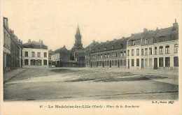 Sept13 732 : La Madeleine-lez-Lille  -  Place De La Boucherie - La Madeleine