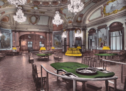 MONTE CARLO - LE CASINO  SALLE DE LA ROULETTE (DIL39) - Casino'