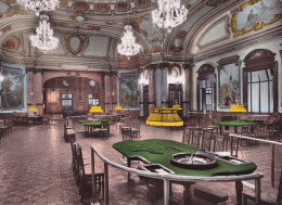 MONTE CARLO - LE CASINO  SALLE DE LA ROULETTE (DIL39) - Casino