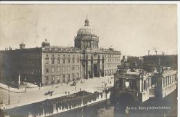 =DE1905 BERLIN KONIGSCHLOSS   NACH OSNABRUK - Schöneberg