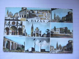 33 BAZAS - Bazas