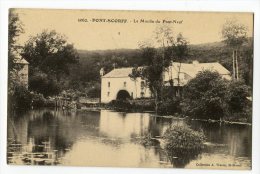 K25 - PONT-SCORFF - Le Moulin Du Pont-Neuf - Pont Scorff