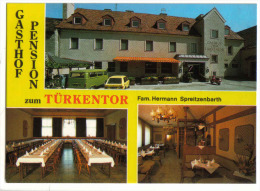 Purbach - Gasthof Zum Türkentor - Neusiedlerseeorte