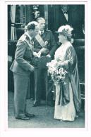 "Visite De La Reine Wilhelmine à Bruxelles / Bezoek Van De Koningin Wilhelmina Aan Brussel 1939" - Personnages Célèbres