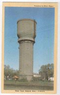 Water Tower Brainerd Minnesota Postcard - Andere & Zonder Classificatie