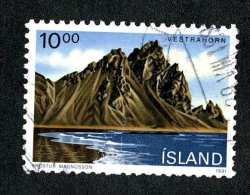 3990x)  Iceland 1991 - Sc# 728 ~ Used - Gebraucht