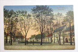 Delcampe - CPA Germersheim Konigsplatz - EB02 - Germersheim