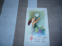 Souvenir Communion Catherine LEMMENS Fléron 1964 - Kommunion Und Konfirmazion