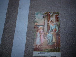 Souvenir Communion Alfred NEVE Jumet Gohissart 1930 - Kommunion Und Konfirmazion