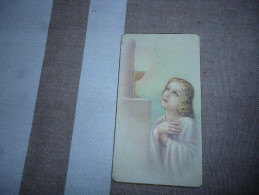 Souvenir Communion Annie PATOUX Jumet Chef Lieu 1935 - Kommunion Und Konfirmazion