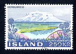 4020x)  Iceland 1972 - Sc# 438 ~ Used - Usati