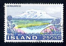 4020x)  Iceland 1972 - Sc# 438 ~ Used - Used Stamps