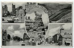 MOFFAT : MULTIVIEW - Dumfriesshire