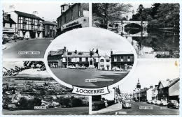 LOCKERBIE : MULTIVIEW - Dumfriesshire