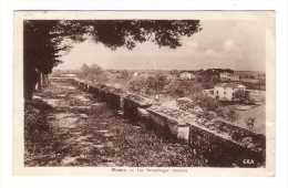 VAUCLUSE  /  MAZAN  /  LES  SARCOPHAGES  ROMAINS  /  Edit. ERA - Mazan