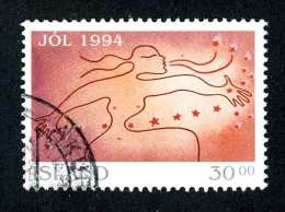 4029x)  Iceland 1994 - Sc# 790 ~ Used - Oblitérés