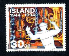 4033x)  Iceland 1994 - Sc# 782 ~ Used - Usati