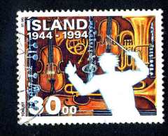 4034x)  Iceland 1994 - Sc# 782 ~ Used - Usados