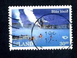 4052x)  Iceland 1993 - Sc# 768 ~ Used - Used Stamps