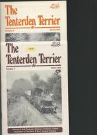 The  Tenterden Terrier - Transportation