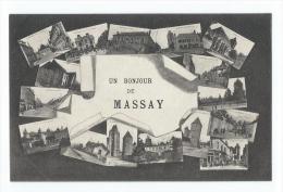 Un Bonjour De Massay - Massay