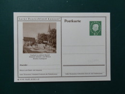 37/111   POSTKARTE 115 205 - Cartes Postales Illustrées - Neuves