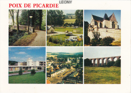 CPM De  POIX De PICARDIE   (80) - Vues Diverses - - Poix-de-Picardie