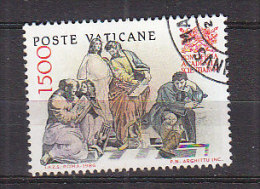 Z1998 - VATICANO SASSONE N°800 - VATICAN Yv N°800 - Oblitérés