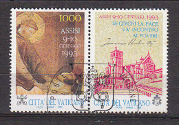 Z2054 - VATICANO SASSONE N°947 - VATICAN Yv N°941 - Usati