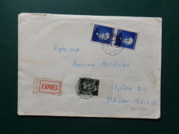 37/151   LETTRE   1951 - Covers & Documents