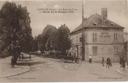 Carte Postale Ancienne De VAUMOISE - Vaumoise