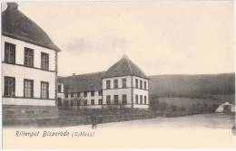 Rittergut Bisperode Belebt Besitzer Schloß Bei Coppenbrügge Hameln Pyrmont TOP-Erhaltung Um 1905 Ungeteilte Rückseite - Hameln (Pyrmont)