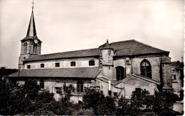 VIC-SUR-SEILLE : Eglise Saint-Marien (Monument Classé) - Vic Sur Seille