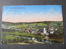 AK WALDENBURG ALTSTADT 1914  //  D*8942 - Waldenburg (Sachsen)