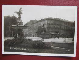 AK BRATISLAVA 1930  //  D*8944 - Goerlitz