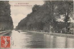 Carte Postale Ancienne De  RIBECOURT - Ribecourt Dreslincourt
