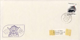 5 St. Veldpost - Divers (1975-1980) - Lettres & Documents