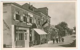 DOMBURG NOORDSTRAAT POSTKAART - Domburg