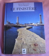 Le Finistere  - M Renouard 1996 - Bretagne