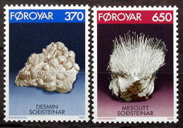 Faroe Islands  1992     MiNr.237-238  MNH (**)   ( Lot F 1521 ) - Isole Faroer