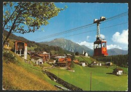 FELDIS VEULDEN Seilbahn Domleschg Luftseilbahn 1970 - Domleschg