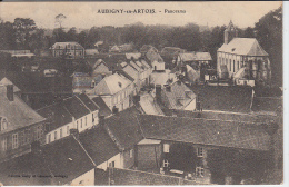 AUBIGNY EN ARTOIS - Panorama ( Oblitération ) - Aubigny En Artois