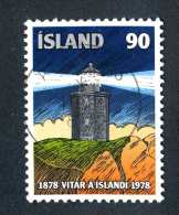 4081x)  Iceland 1978 - Sc# 514 ~ Used - Usati