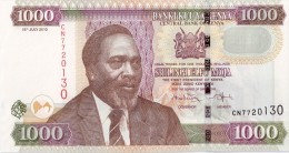 KENYA - 1000 Shillings 2010 - UNC - Kenya